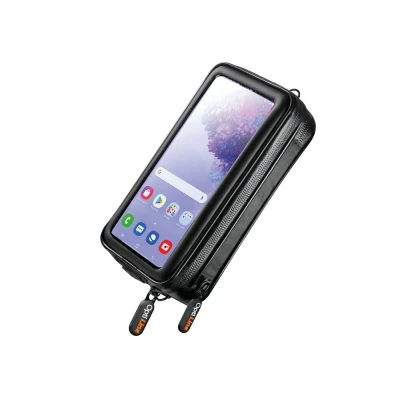 Afbeelding van Optiline Telefoonhouder Hoes Met Portemonnee Motor Scooter Fiets