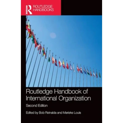 Afbeelding van Routledge Handbook Of International Organization