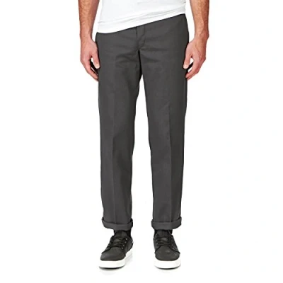 Afbeelding van Dickies Original 874 WERK Sportbroek Heren, Grijs (Charcoal Grey Ch), One size