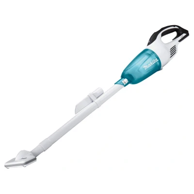 Afbeelding van Makita DCL181FZWX 18 V Steelstofzuiger wit in doos