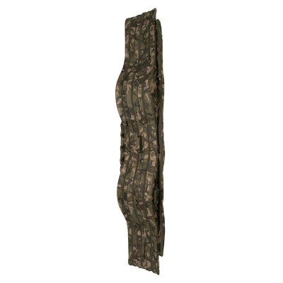 Afbeelding van FOX Camolite 6 Rod Hardcase Hengelkoffer Camo 12ft/13ft
