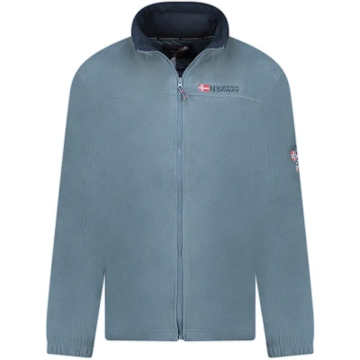 Afbeelding van Geographical Norway Fleece Vest Heren Petrol Tamazonie S