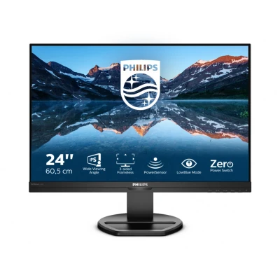 Afbeelding van Philips B Line 240B9/00 24 WUXGA IPS Monitor