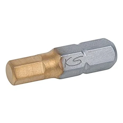 Afbeelding van KS Tools, Bits, 1/4&quot; TIN bit (5 mm)