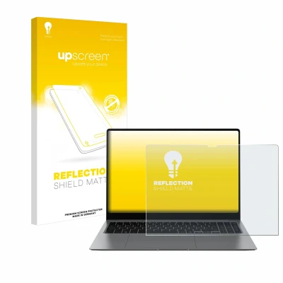 Afbeelding van upscreen Screenprotector voor Samsung Galaxy Book5 Pro 14&quot; Folie Beschermfolie anti glare matte