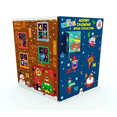Afbeelding van Hey Duggee: Advent Calendar Book Collection