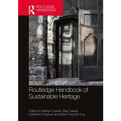 Afbeelding van Routledge Handbook of Sustainable Heritage
