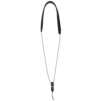 Afbeelding van Neotech Klarinetriem voor Klarinet Zwart, Lengte 44,5 58,4 cm