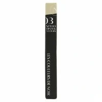 Afbeelding van Couleurs de Noir Stylo Lipstick Velours 03 Curious Pink Met skin mimicking Ceramiden