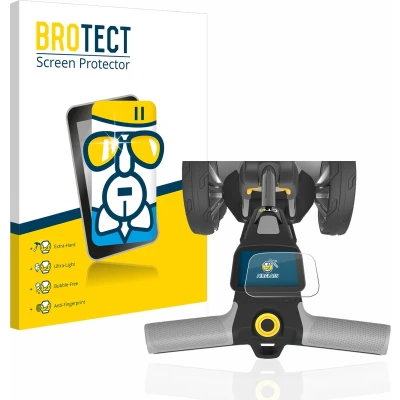 Afbeelding van BROTECT Screenprotector voor PowaKaddy CT6 Folie Beschermfolie Beschermglas transparant