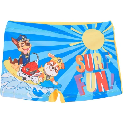 Afbeelding van PAW Patrol Zwembroek jongens maat 104
