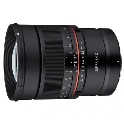 Afbeelding van Samyang 85mm F/1.4 Nikon Z