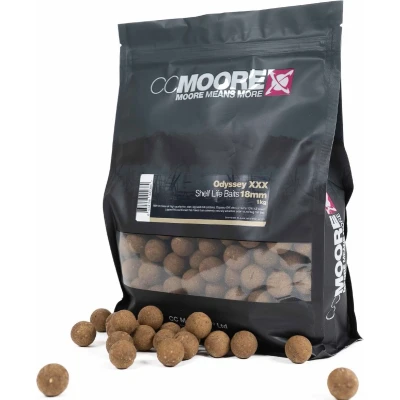 Afbeelding van CC Moore Boilies Shelf Life Baits (1 kilo) Odyssey XXX Maat : 18mm
