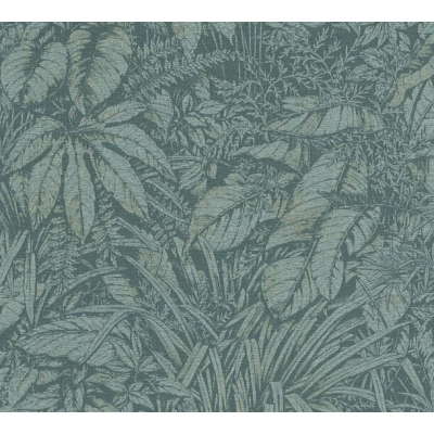 Afbeelding van AS Creation Smart Surfaces 39560 3 / 395603 Blauw Petrol