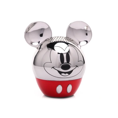 Afbeelding van Mickey Mouse Bitty Boomer Bluetooth Speaker Platinum 746507367535