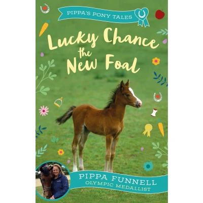 Afbeelding van Pippa&#039;s Pony Tales Lucky Chance the New Foal