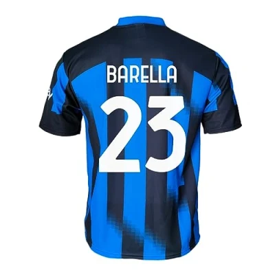 Afbeelding van Inter Replica thuisshirt 2023 2024