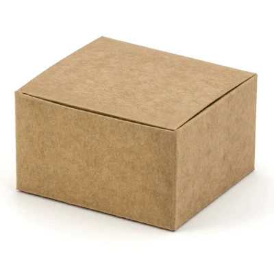 Afbeelding van Geschenkdoosjes Kubus 6cm 10st