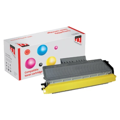 Afbeelding van Toner Quantore alternatief tbv Brother TN 3280BK zwart HC