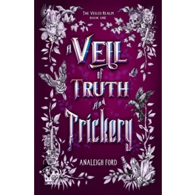Afbeelding van A Veil of Truth and Trickery