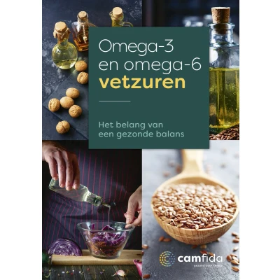 Afbeelding van Omega 3 en 6 vetzuren