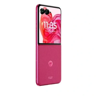 Afbeelding van Motorola RAZR 50 Ultra Smartphone, 17,9 cm (6,9 inch), 12 GB RAM, 512 GB, roze