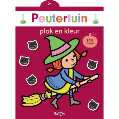 Afbeelding van Peutertuin (Paperback)