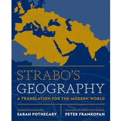 Afbeelding van Strabo&#039;s Geography: A Translation for the Modern World