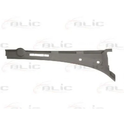 Afbeelding van Voorruitframe BLIC 6505 03 0060322P