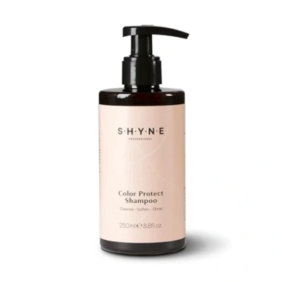 Afbeelding van Shyne Color Protect Shampoo Shampoo, Dames, Maat: 250 ml,