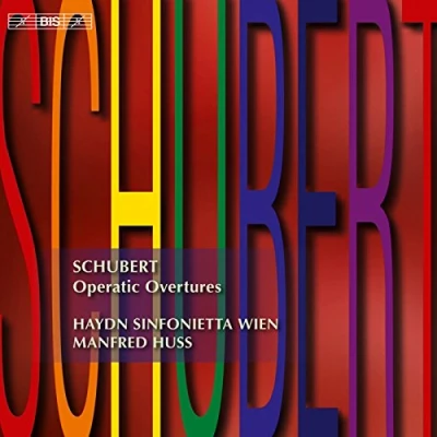 Afbeelding van Haydn Sinfonietta Wien Operatic Overtures (CD)