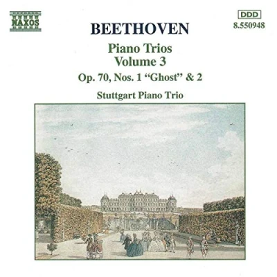 Afbeelding van Stuttgart Piano Trio Trios 3 (CD)