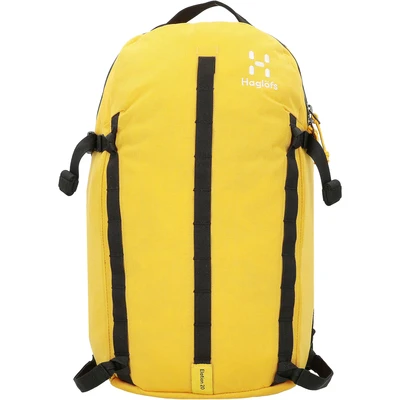 Afbeelding van Haglöfs Rugzak, Maat: One Size, Pumpkin yellow/true black
