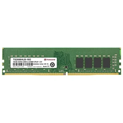 Afbeelding van Transcend TS2666HLB 16G DDR4 2666 U DIMM