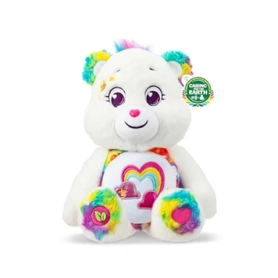 Afbeelding van Care Bears Medium Pluche (Eco Friendly) Echte Vriend Beer