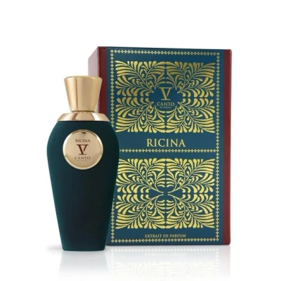 Afbeelding van V Canto Ricina Extrait de Parfum 100 ml