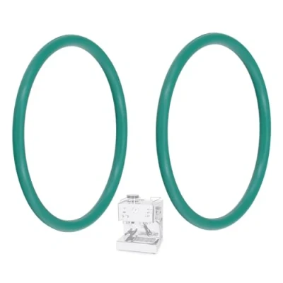 Afbeelding van O ring afdichting OR 155 Viton zeefdragerafdichting, compatibel met Quick Mill en Poccino espressomachines van Snapworld Kaffee (2x)