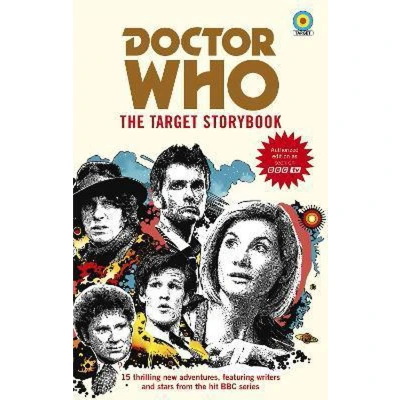 Afbeelding van Doctor Who: The Target Storybook