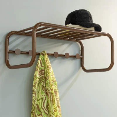 Afbeelding van Spinder Design wandkapstok Retro