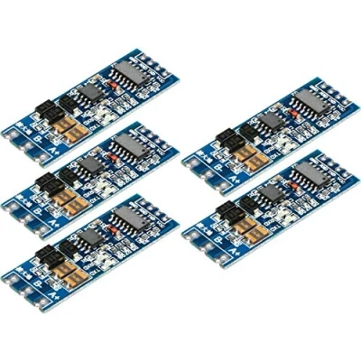 Afbeelding van 5pcs TTL Turn RS485 485 to Serial UART Mutual Conversion Automatic Flow Control
