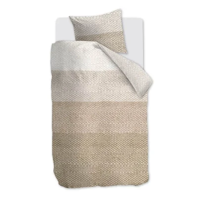 Afbeelding van Ariadne at Home Neutrals dekbedovertrek Eenpersoons 140x200/220 Naturel