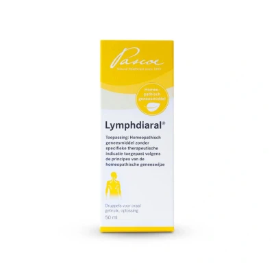 Afbeelding van Pascoe Lymphdiaral 50ml