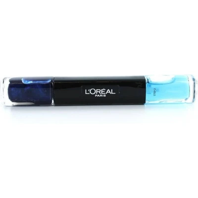 Afbeelding van L&#039;Oréal Infallible Gel Effect Nagellak 038 Rebel Blues