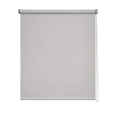 Afbeelding van Easydeco Rolgordijn Screen (grijs, 135 x 250 cm)