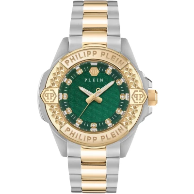 Afbeelding van Philipp Plein Majesty PWOFA0625 Horloge Staal Multi Ø 38 mm