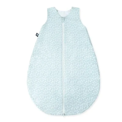 Afbeelding van Julius Zöllner Babyslaapzak voor het hele jaar van jersey katoen, Oeko Tex Standard 100, Made in Germany, maat 74, planty