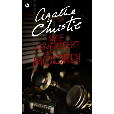 Afbeelding van Wie adverteert een moord! (Paperback)