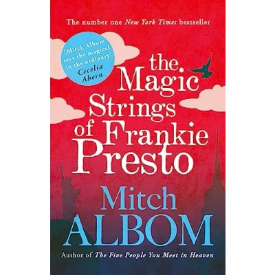 Afbeelding van The Magic Strings of Frankie Presto