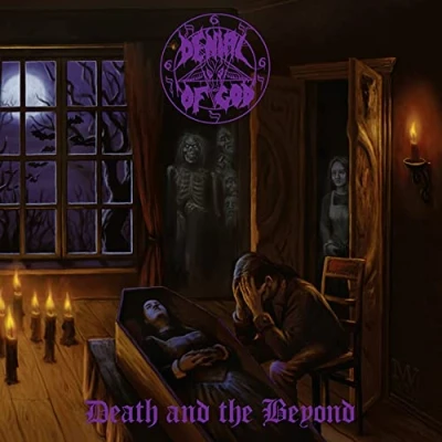 Afbeelding van Denial Of God Death And The Beyond (CD) (Reissue)