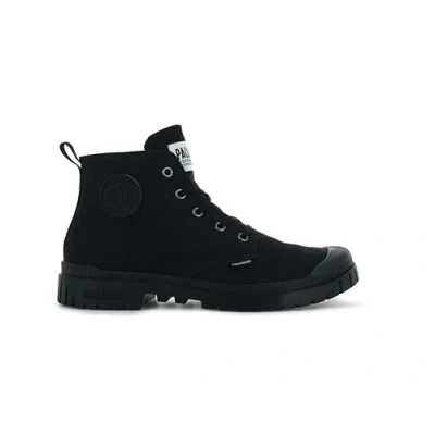 Afbeelding van Palladium Pampa Sp20 Hi CVS sneaker voor heren, Zwart, 44.5 EU